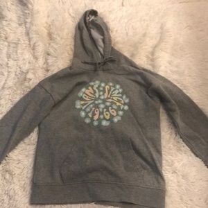 New condition Van’s hoodie